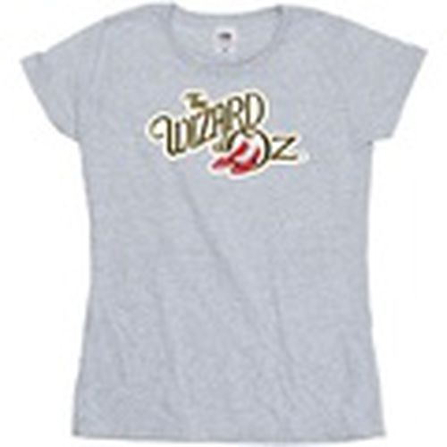 Camiseta manga larga BI45100 para mujer - The Wizard Of Oz - Modalova