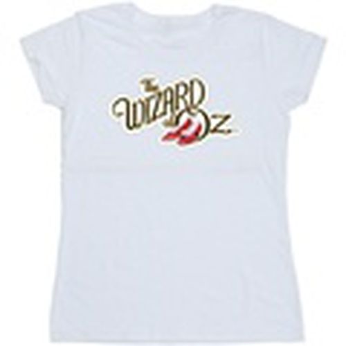 Camiseta manga larga BI45100 para mujer - The Wizard Of Oz - Modalova