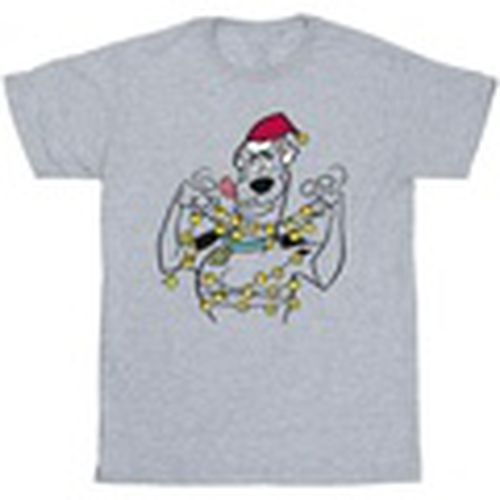 Camiseta manga larga Christmas Bells para hombre - Scooby Doo - Modalova