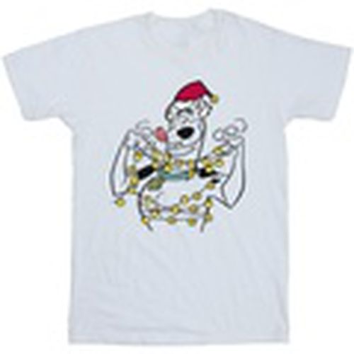 Camiseta manga larga Christmas Bells para hombre - Scooby Doo - Modalova