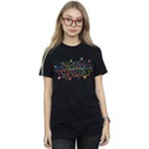 Camiseta manga larga BI45067 para mujer - Disney - Modalova