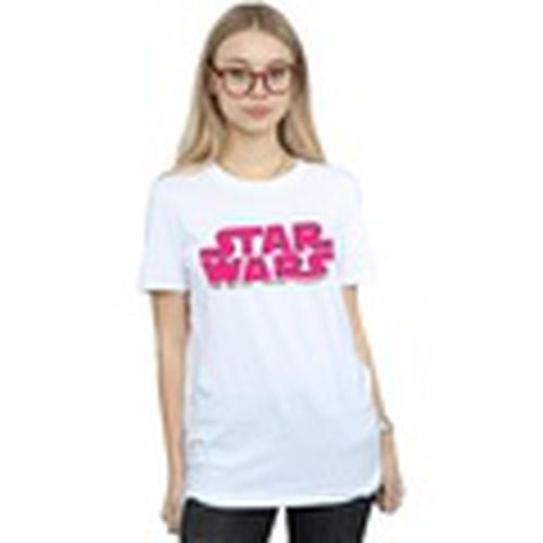 Camiseta manga larga BI45071 para mujer - Disney - Modalova