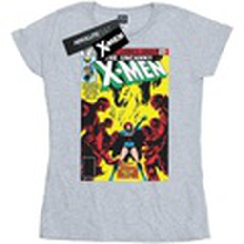 Camiseta manga larga X-Men Phoenix Black Queen para mujer - Marvel - Modalova