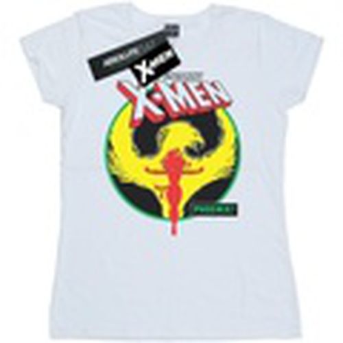 Camiseta manga larga X-Men Phoenix para mujer - Marvel - Modalova