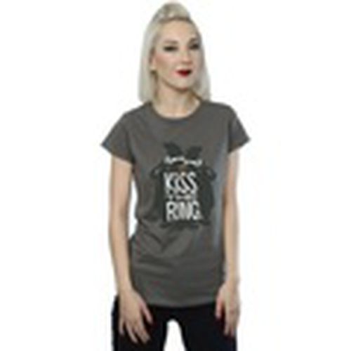 Camiseta manga larga Zootropolis Kiss The Ring para mujer - Disney - Modalova