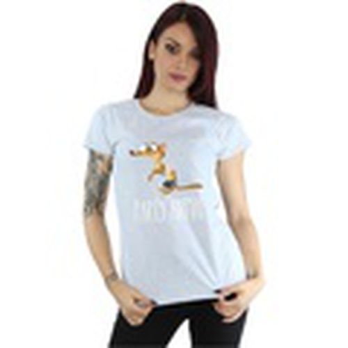 Camiseta manga larga Zootropolis Party Animal para mujer - Disney - Modalova