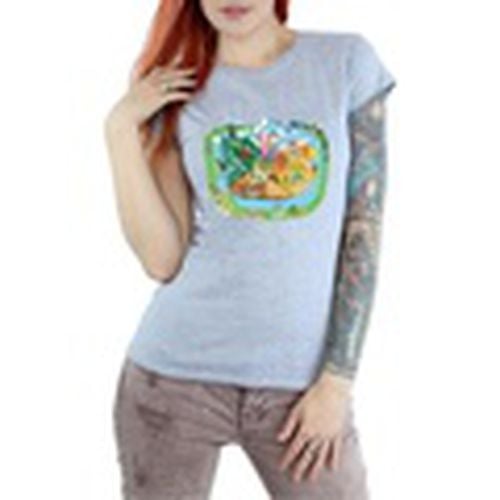 Camiseta manga larga Zootropolis para mujer - Disney - Modalova