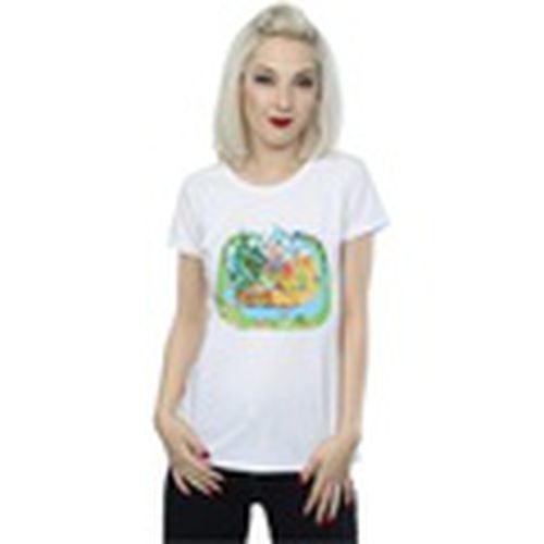 Camiseta manga larga Zootropolis para mujer - Disney - Modalova