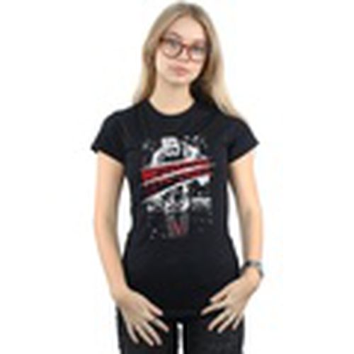 Camiseta manga larga X-Men para mujer - Marvel - Modalova