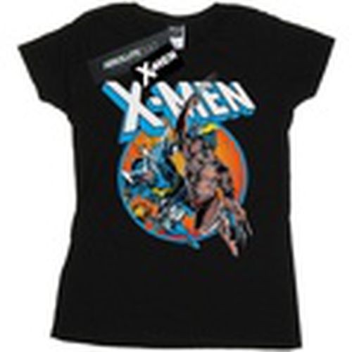 Camiseta manga larga X-Men para mujer - Marvel - Modalova