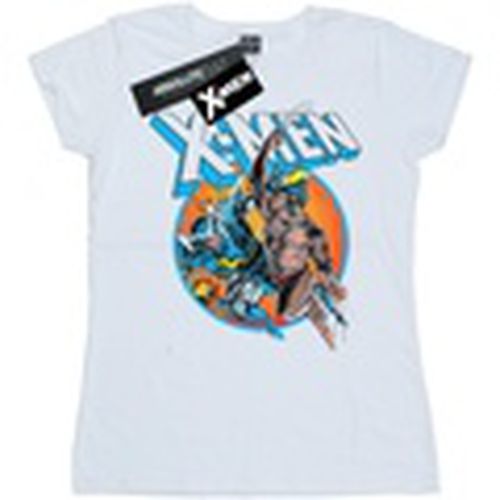 Camiseta manga larga X-Men para mujer - Marvel - Modalova