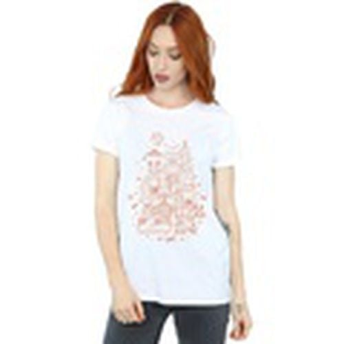 Camiseta manga larga Empire para mujer - Disney - Modalova