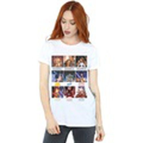 Camiseta manga larga Saga para mujer - Disney - Modalova