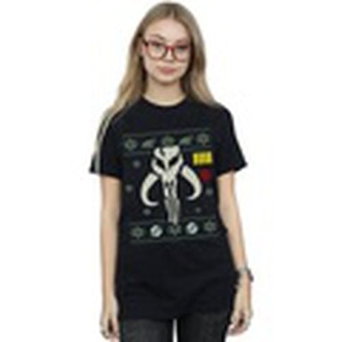 Camiseta manga larga BI45177 para mujer - Disney - Modalova