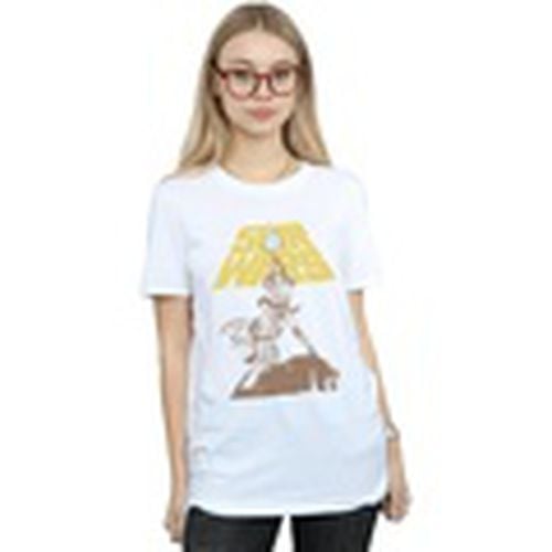 Camiseta manga larga Rebels para mujer - Disney - Modalova