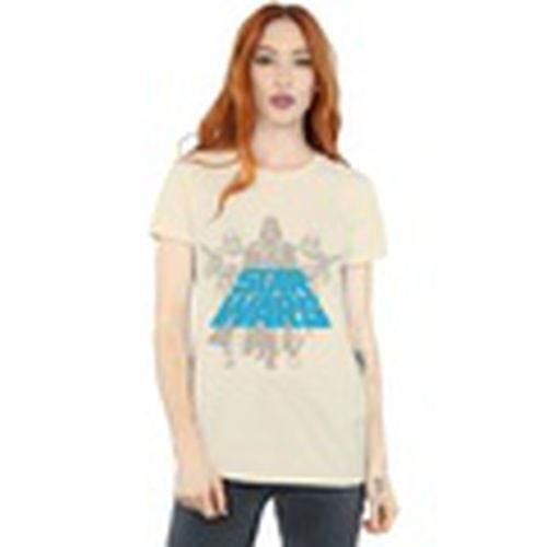 Camiseta manga larga Empire para mujer - Disney - Modalova