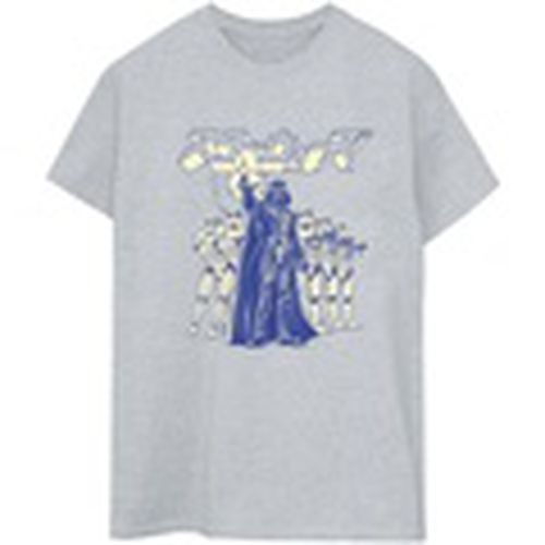 Camiseta manga larga Japanese Darth para mujer - Disney - Modalova