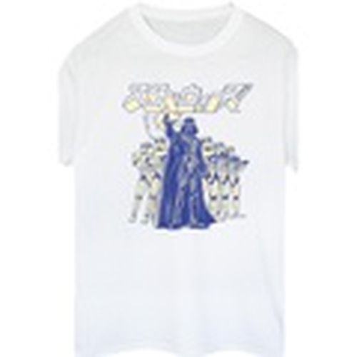 Camiseta manga larga Japanese Darth para mujer - Disney - Modalova