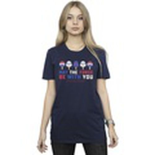 Camiseta manga larga BI45254 para mujer - Star Wars: A New Hope - Modalova