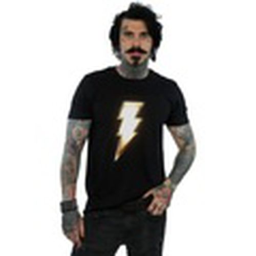 Camiseta manga larga BI45275 para hombre - Dc Comics - Modalova