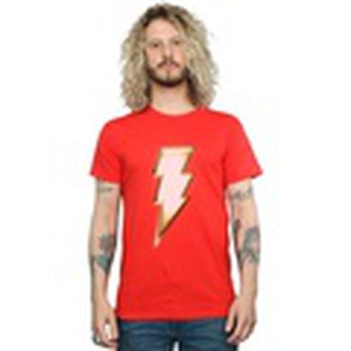 Camiseta manga larga BI45275 para hombre - Dc Comics - Modalova