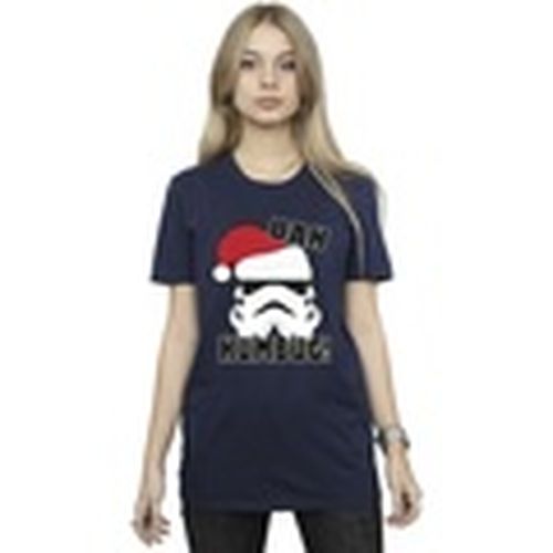 Camiseta manga larga Episode IV: A New Hope Humbug para mujer - Disney - Modalova