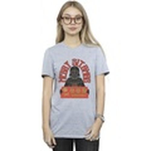 Camiseta manga larga Episode IV: A New Hope Merry Sithmas para mujer - Disney - Modalova