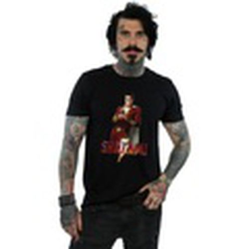 Camiseta manga larga BI45286 para hombre - Dc Comics - Modalova