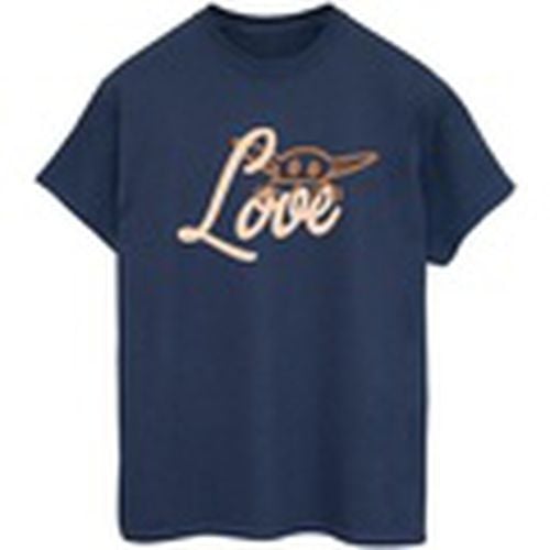 Camiseta manga larga Love para mujer - Disney - Modalova