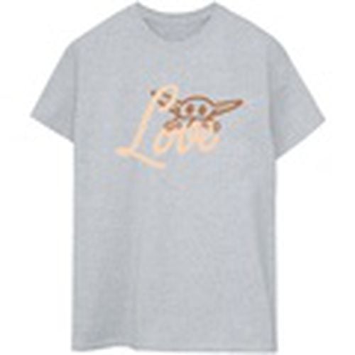 Camiseta manga larga Love para mujer - Disney - Modalova