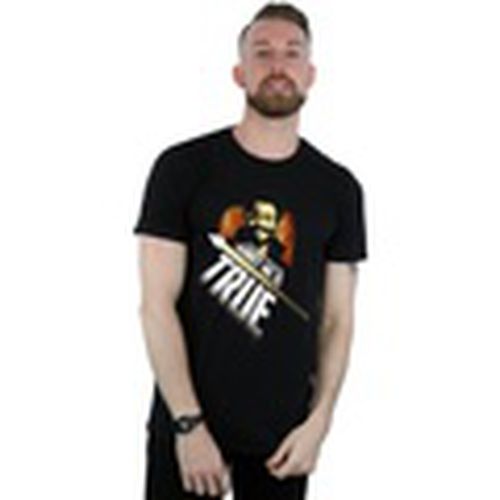 Camiseta manga larga Solo True para hombre - Disney - Modalova