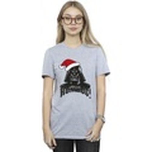 Camiseta manga larga Episode IV: A New Hope Humbug para mujer - Disney - Modalova