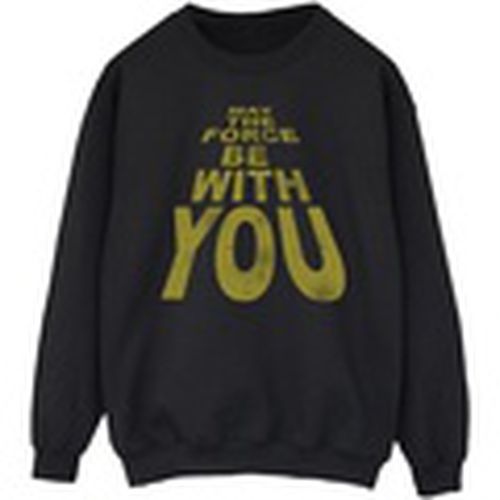 Jersey May The Force Be With You para hombre - Disney - Modalova