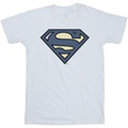 Camiseta manga larga BI45371 para hombre - Dc Comics - Modalova