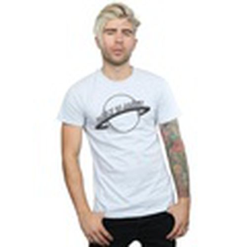 Camiseta manga larga Daily Planet para hombre - Dc Comics - Modalova