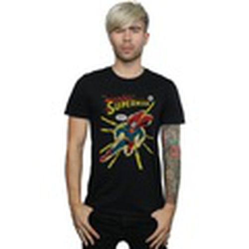 Camiseta manga larga No. 32 para hombre - Dc Comics - Modalova