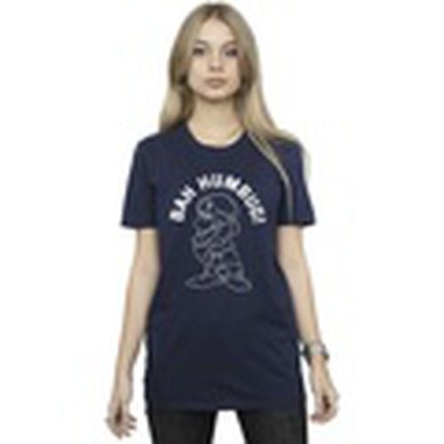 Camiseta manga larga Humbug para mujer - Disney - Modalova