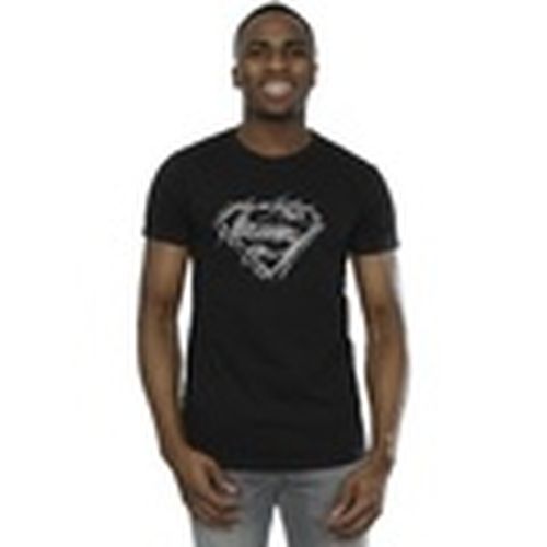 Camiseta BI45370 para hombre - Dc Comics - Modalova
