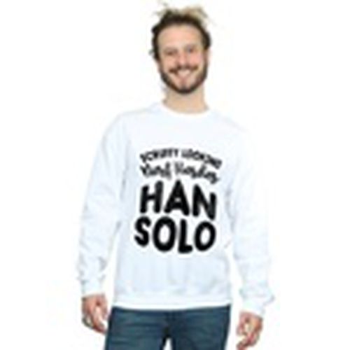 Jersey Han Solo Legends Tribute para hombre - Disney - Modalova