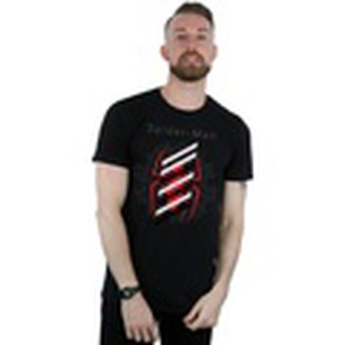 Camiseta manga larga BI45480 para hombre - Marvel - Modalova