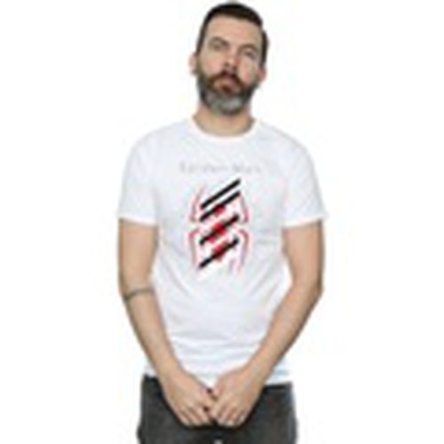 Camiseta manga larga BI45480 para hombre - Marvel - Modalova