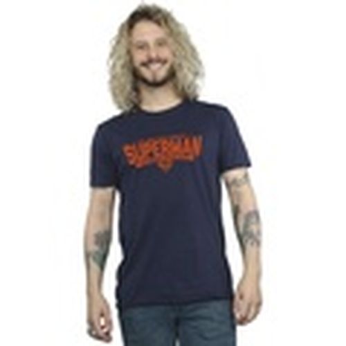 Camiseta BI45439 para hombre - Dc Comics - Modalova