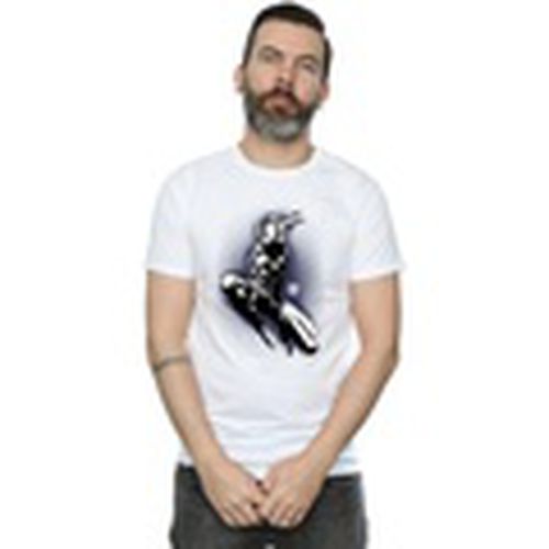 Camiseta manga larga BI45447 para hombre - Marvel - Modalova