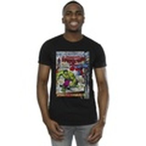 Marvel Camiseta BI45511 para hombre - Marvel - Modalova