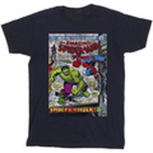 Camiseta manga larga BI45511 para hombre - Marvel - Modalova