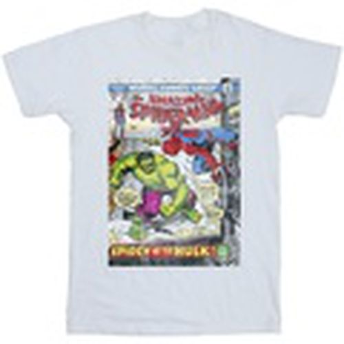 Camiseta manga larga BI45511 para hombre - Marvel - Modalova