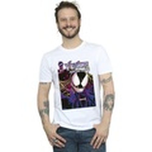 Camiseta Purple Head para hombre - Marvel - Modalova
