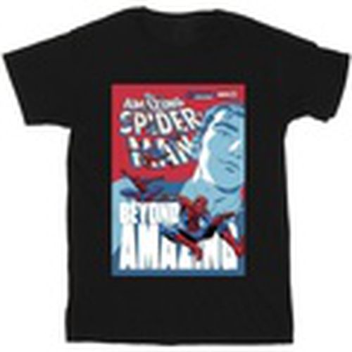 Camiseta manga larga Beyond Amazing para hombre - Marvel - Modalova