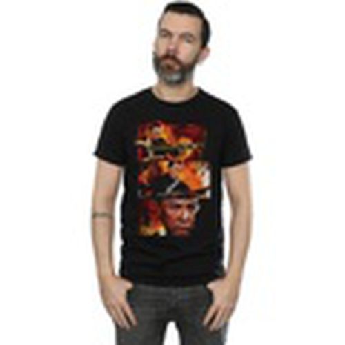 Camiseta manga larga Rogue One Chirrut para hombre - Disney - Modalova