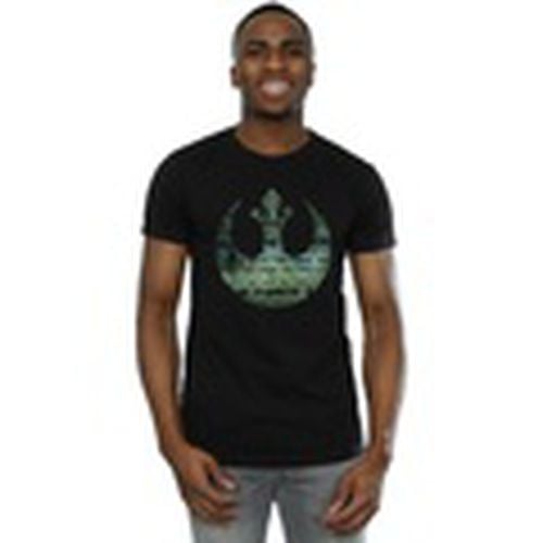 Camiseta manga larga Rogue One I'm One With The Force Alliance para hombre - Disney - Modalova